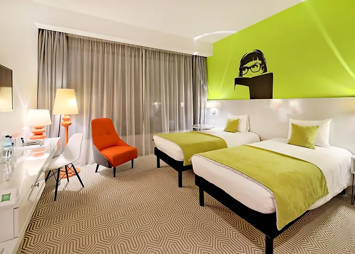 Ibis Styles Wroclaw Centrum, Poland