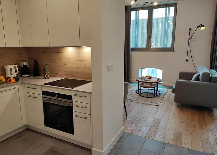 Młyn Maria - W Sercu Wrocławia Apartamenty, Polska