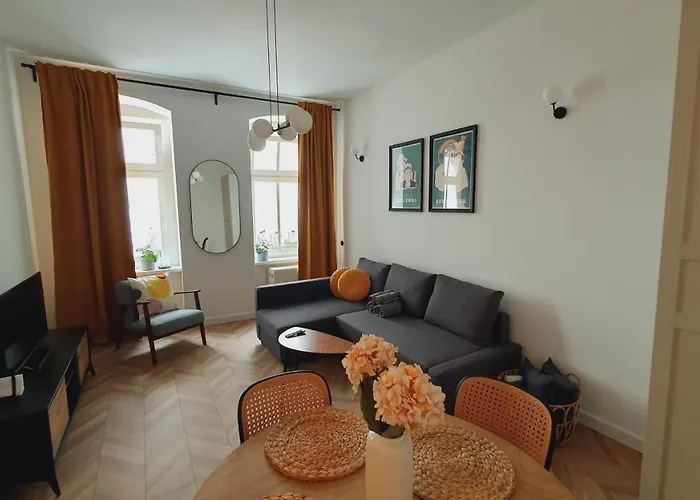 Kurkowa Apartment Вроцлав, Польща