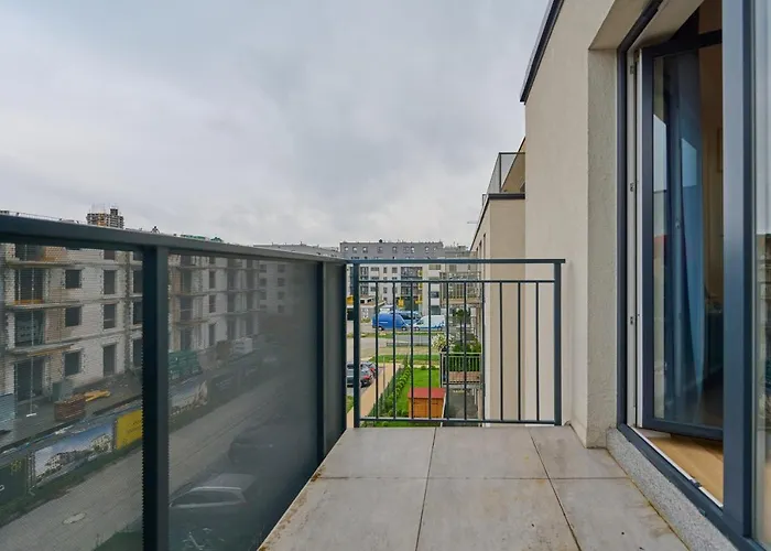 Jagodno Wrocław Kajdasza Studio by Renters, Polska