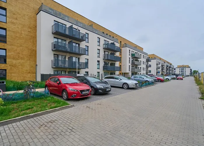 Jagodno Wrocław Kajdasza Studio by Renters
