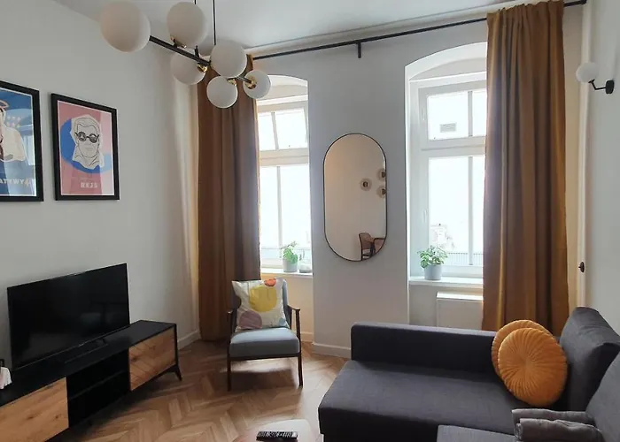 Kurkowa Apartment Wrocław, Polska