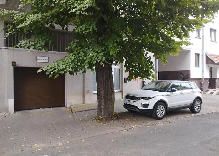 „Kredka i Ołówek” Apartment