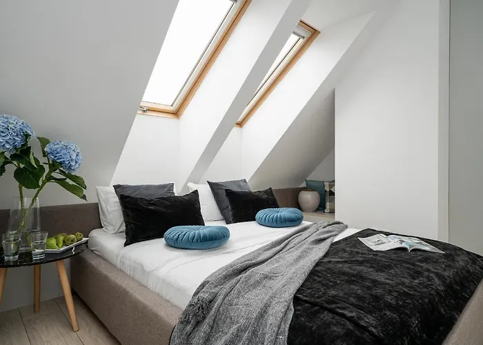 Apartamenty Na Kazamatach 24 Old Town Breslavia, Polonia
