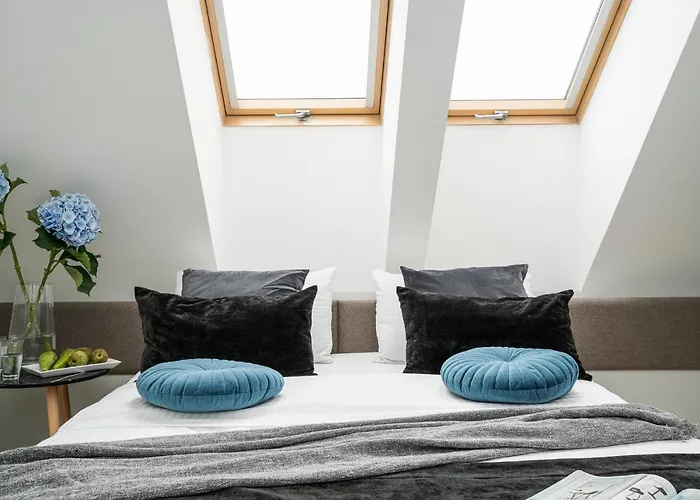 Apartamenty Na Kazamatach 24 Old Town Вроцлав, Польща
