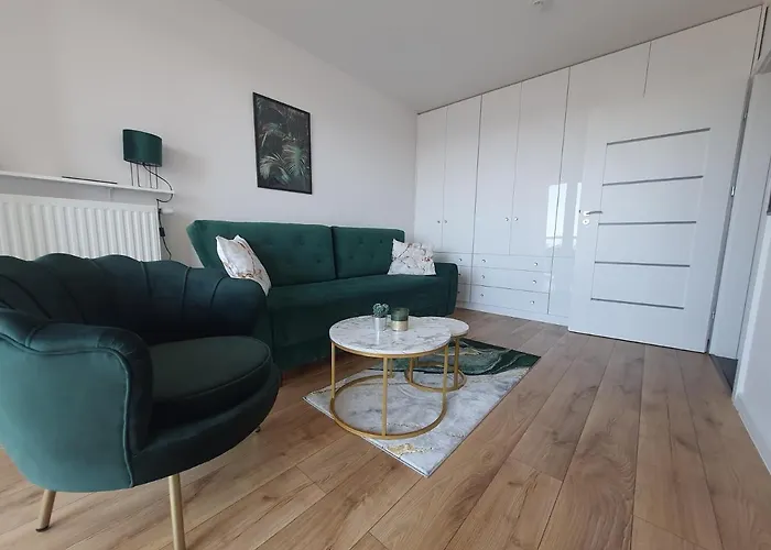 Apartament Apartament Krakowska Prestige Wrocław, Polska