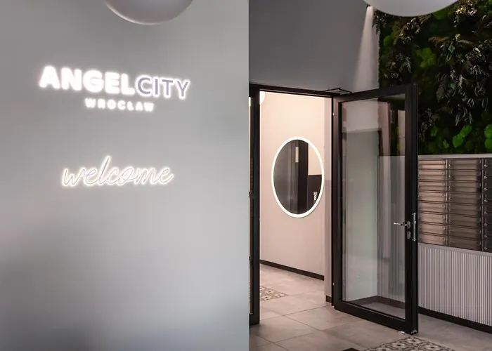 Luxurycity With Terrace