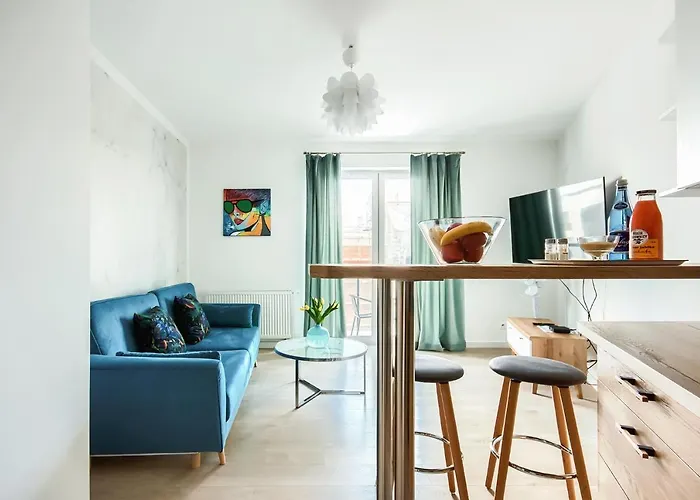 Apartament Jutrzenka Wrocław, Polska