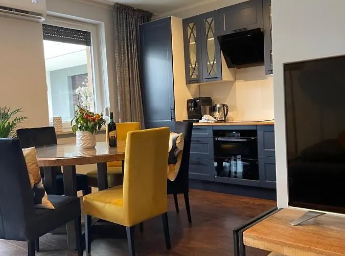 Luxury Maślice Apartment Wrocław, Polska