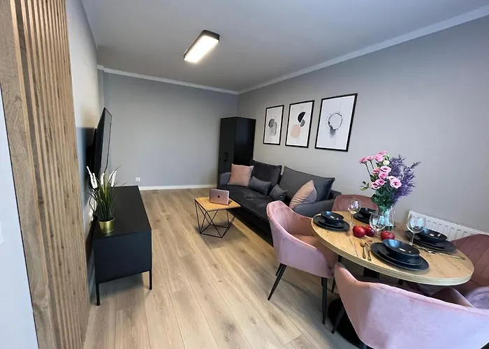 Apartament Jodłowa Residence