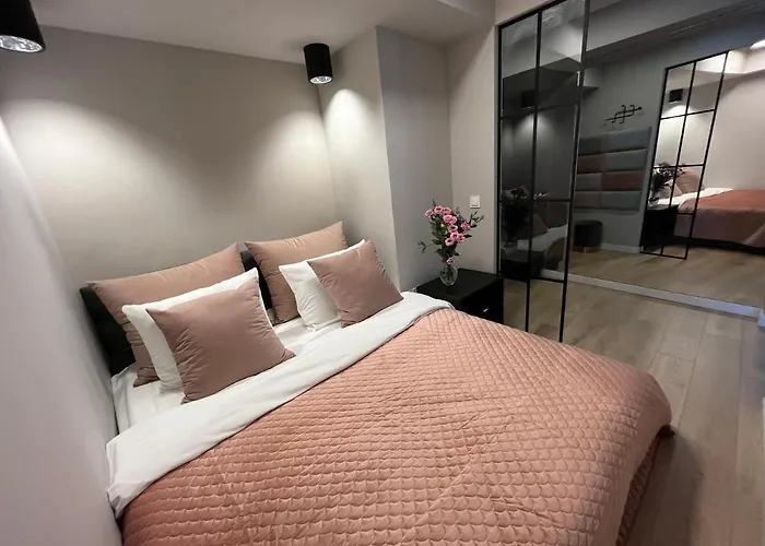 Apartament Jodłowa Residence