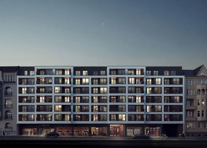 The Botanic Corner Apartment