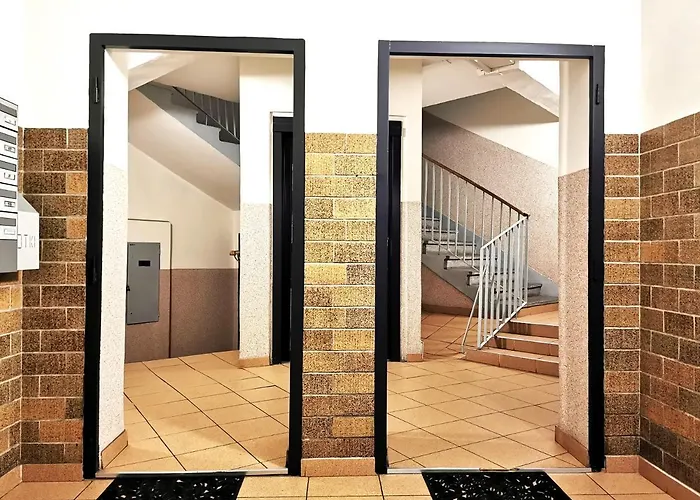 Nozownicza Apartment ~ Self Check-In 24H ~ Lift Wrocław, Polska
