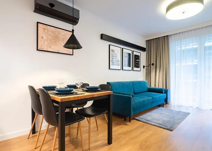 City Comfort Wrocław