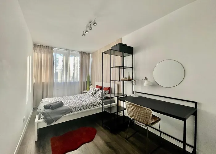 Cozy Apart - Self Check-In 24H