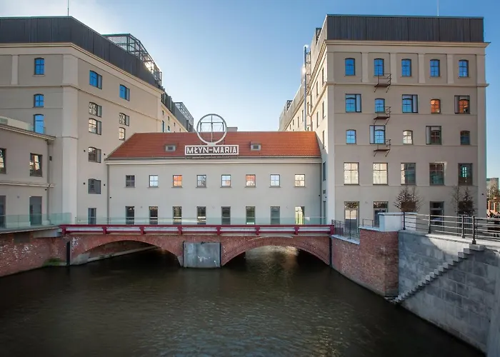 Apartament Wenecja Romantyczna - Młyn Maria - Art Apartments