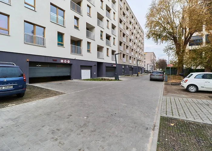 Braniborska By Noclegi Renters