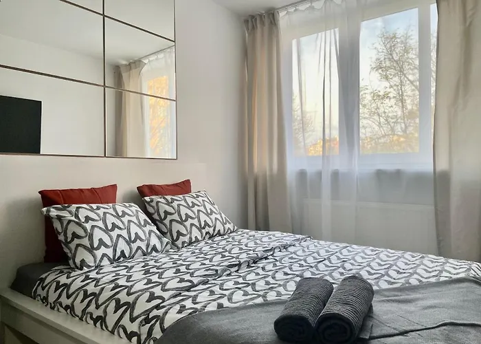 Cozy Apart - Self Check-In 24H