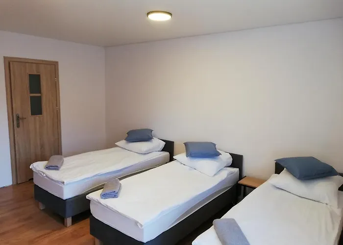 Apartamenty Nad Odra