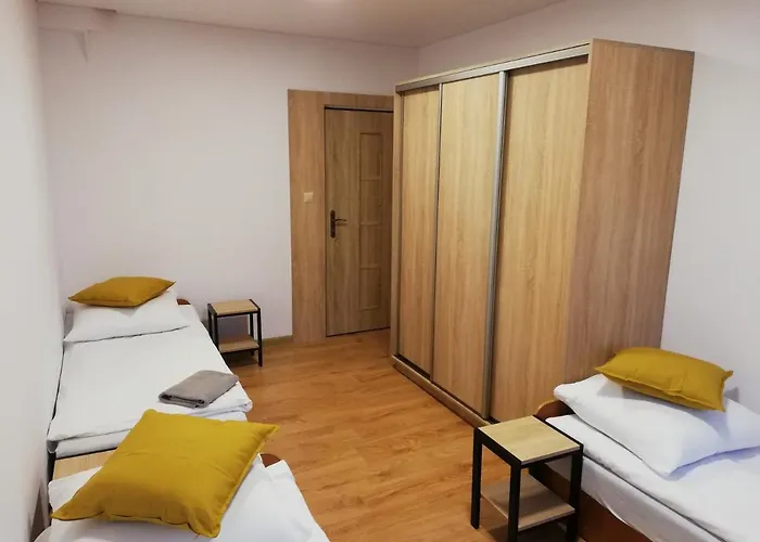 Apartamenty Nad Odra