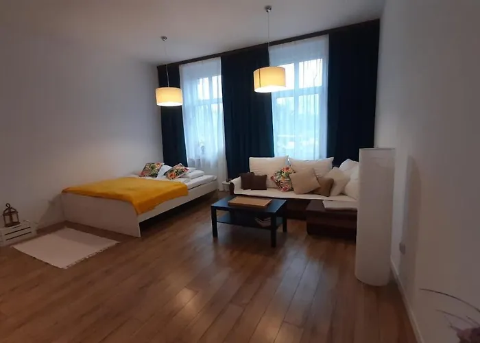 Apartamenty Jedności 46