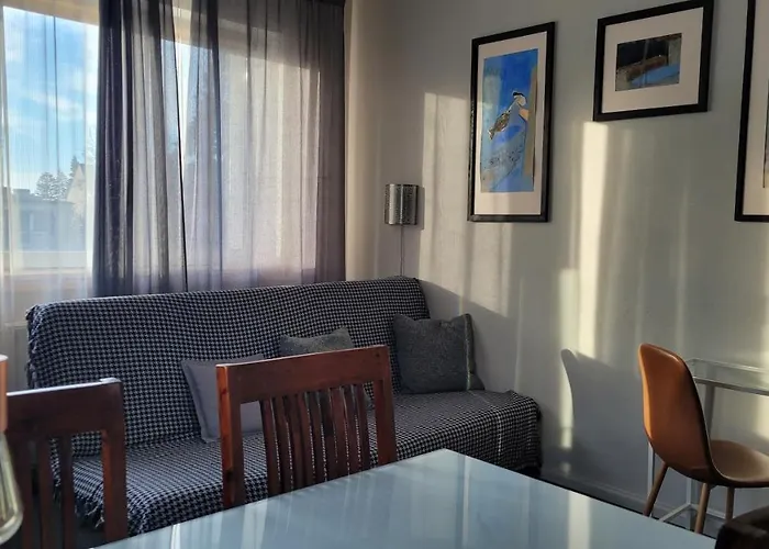 Apartament Almonia Wrocław, Polska