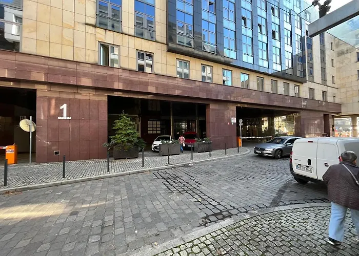 Najlepsza lokalizacja - urocze studio przy Rynku