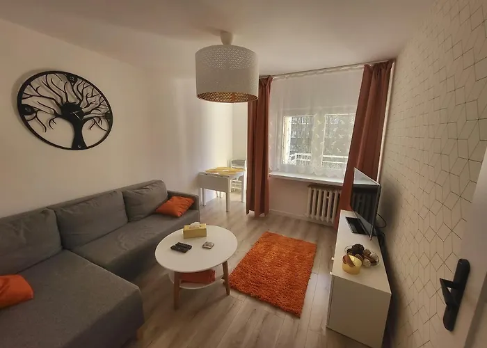 Apartament Nabycinska Rent Wrocław, Polska