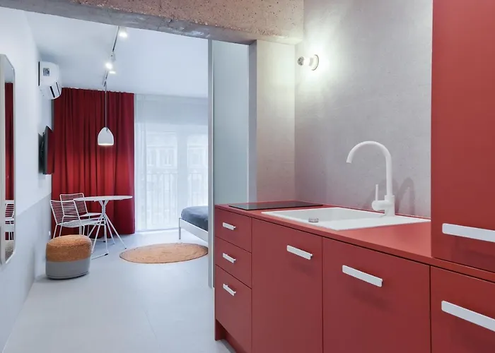 Odra Apartments Вроцлав, Польща