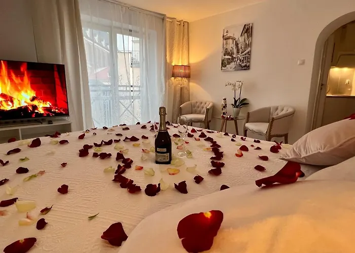 Louis & Elza Old Town Romantic Apartments Breslavia, Polonia