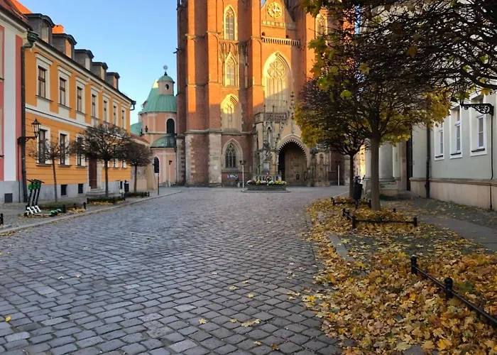 Louis & Elza Old Town Romantic Apartments Breslavia, Polonia