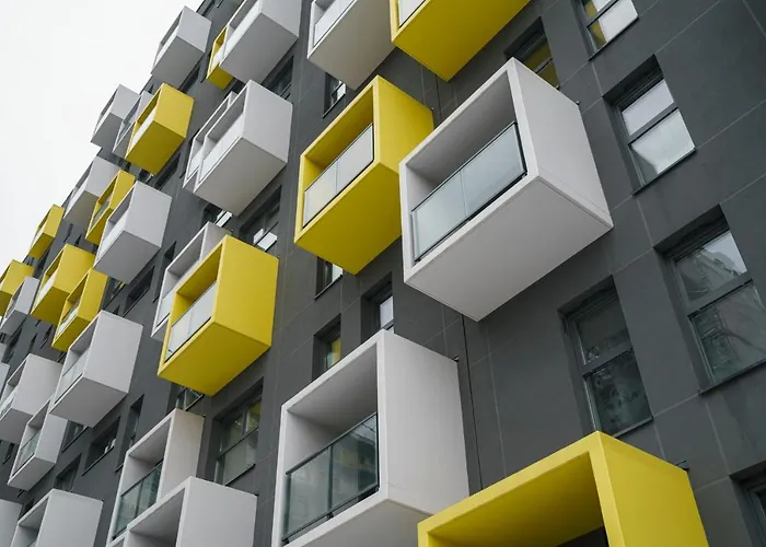 Apartamenty Jaworska 4 Wroclaw