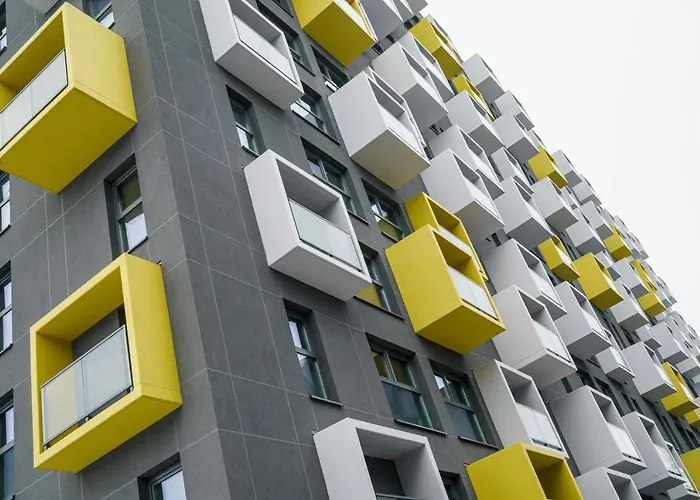 Apartamenty Jaworska 4 Wroclaw