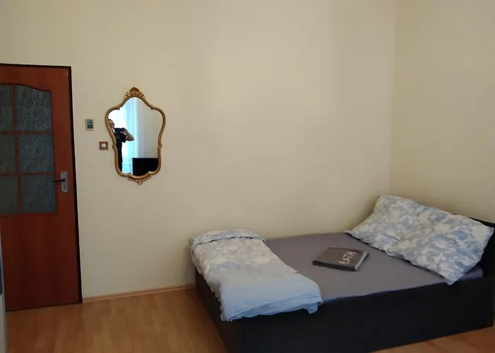 Pokoj W Centrum Wroclawia, Polen