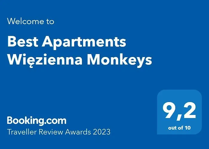 Best Apartments Więzienna Monkeys
