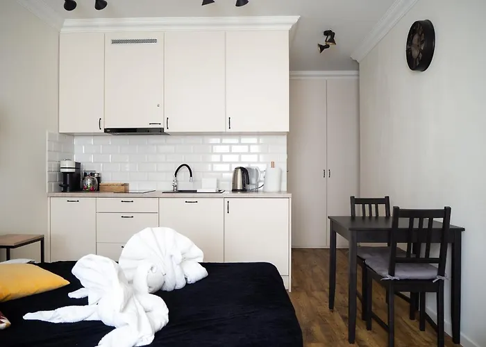 Brick House - Apartament Stefan Wrocław, Polska
