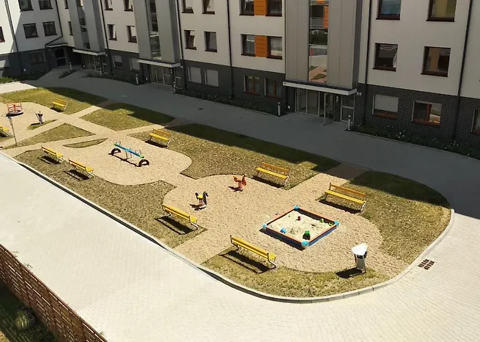 LUKSUSOWY Gaj Apartament by Apartamenty na dni Wrocław