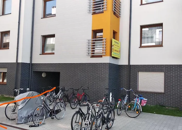 LUKSUSOWY Gaj Apartament by Apartamenty na dni Wrocław, Polska