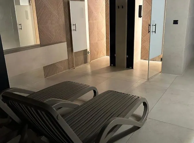 Apartament Angel City Spa Silownia Wrocław, Polska