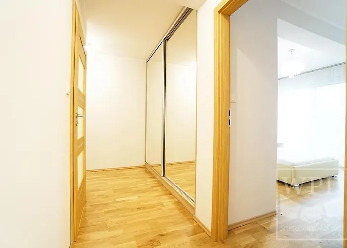 Modern Apartment-City Center-New Building-Garage Wrocław, Polska
