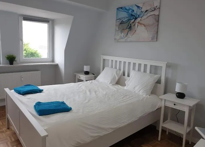 Duplex 250 M From Market Square Wrocław, Polska