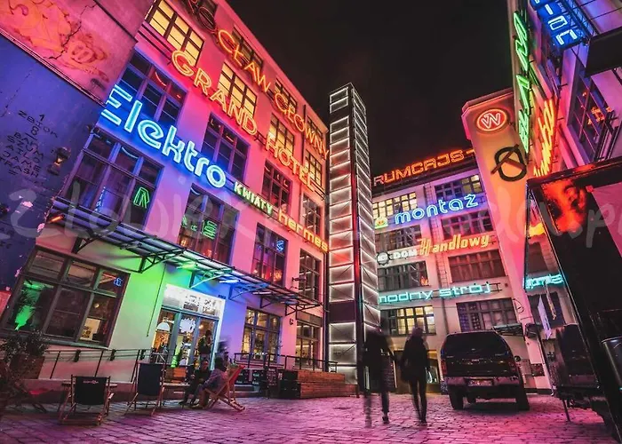 Rynek - Cozy Retro Near To Main Square
