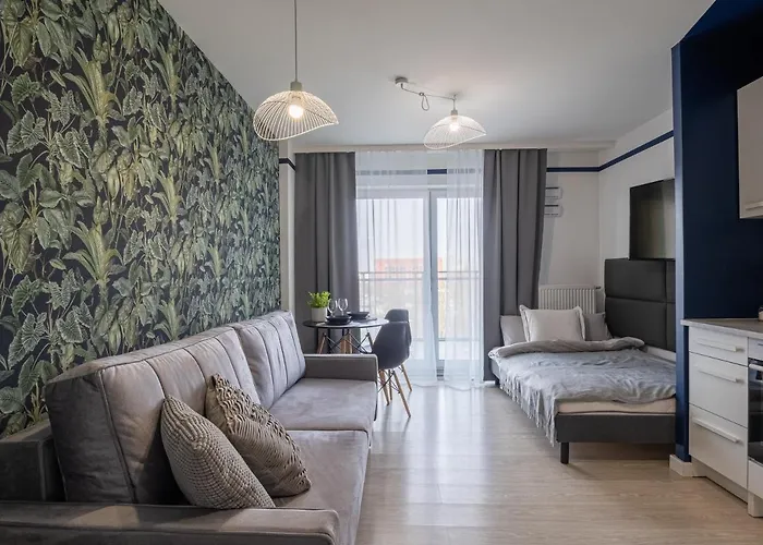 Enes Apartments Softy Lofty 4 Wrocław, Polska