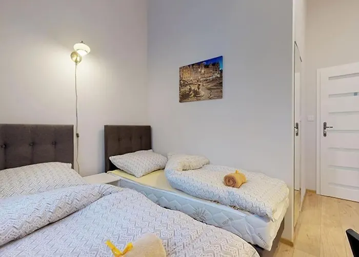 Z Big Apart Market Square - Rynek 42-6 Rooms :)