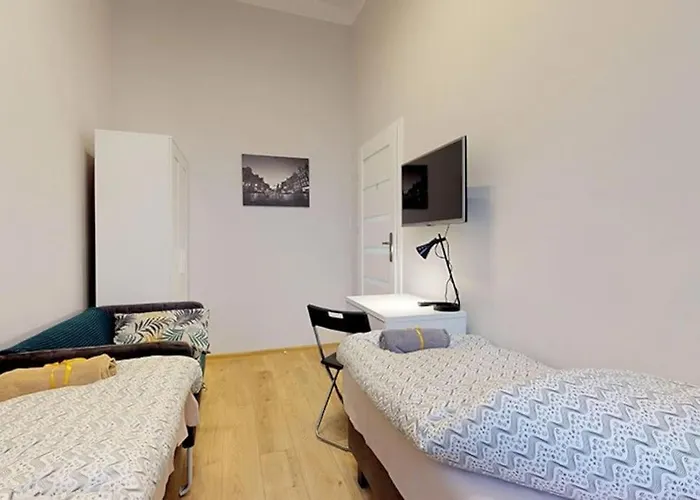 Z Big Apart Market Square - Rynek 42-6 Rooms :)
