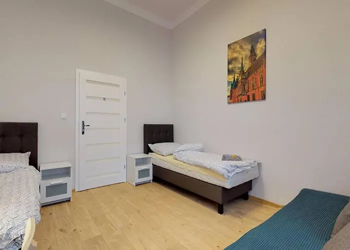 Z Big Apart Market Square - Rynek 42-6 Rooms :)
