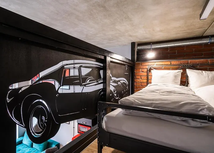 Rentplanet - Apartamenty Zarembowicza Вроцлав, Польща