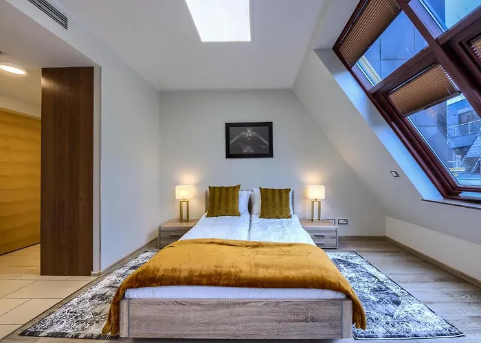 Alibi Apartments Вроцлав, Польща