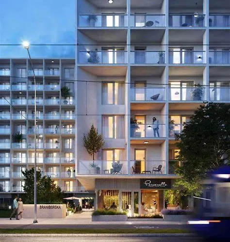 Domar Apartament Вроцлав, Польща