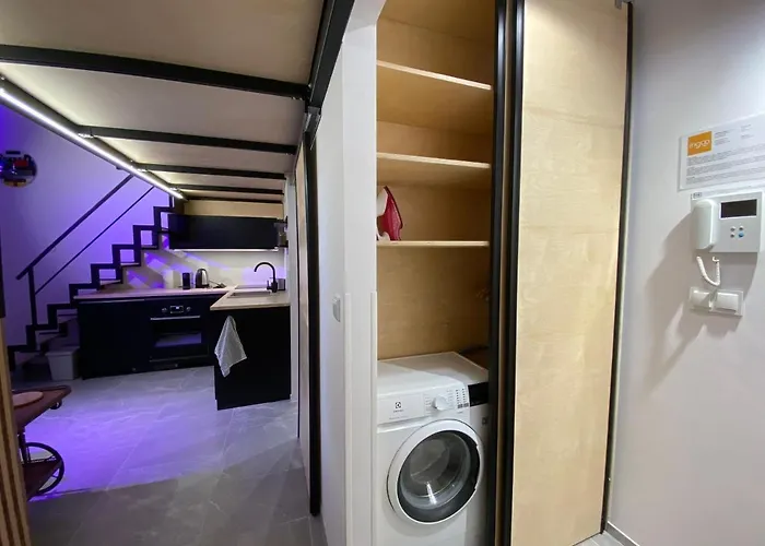 Apartament Ingoo 2 Wrocław, Polska